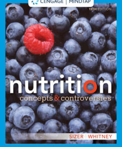 A Functional Approach: Vitamins and Minerals for Sizer/Whitney's Nutrition: Concepts and Controversies, 15th Edition eBook