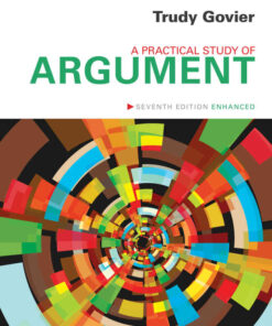 A Practical Study of Argument, Enhanced 7th Edition eBook