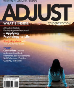 ADJUST, 1st Edition eBook