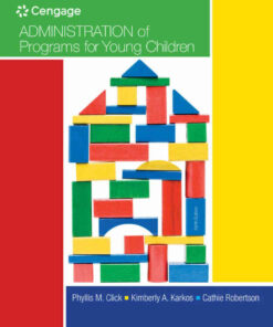 Administration of Programs for Young Children, 9th Edition eBook