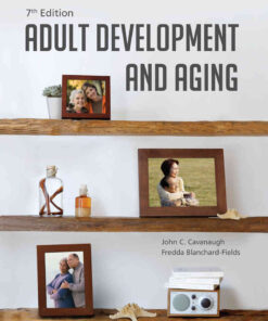 Adult Development and Aging, 7th Edition eBook