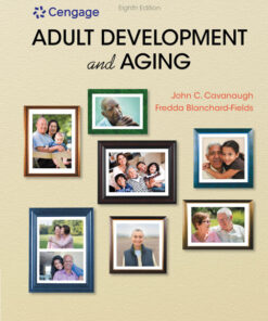Adult Development and Aging, 8th Edition eBook