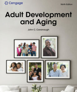 Adult Development and Aging, 9th Edition eBook