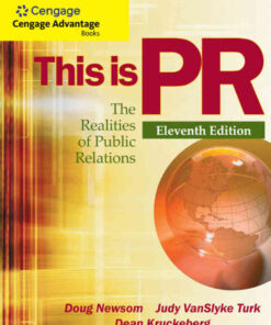 Cengage Advantage Books: This is PR: The Realities of Public Relations, 11th Edition eBook