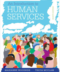 An Introduction to Human Services, 8th Edition eBook