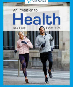 An Invitation to Health, Brief 12th Edition eBook