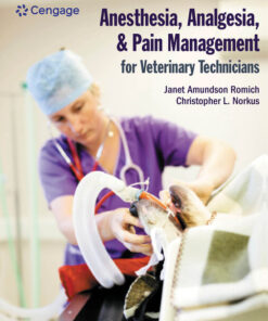 Anesthesia, Analgesia, and Pain Management for Veterinary Technicians, 1st Edition eBook