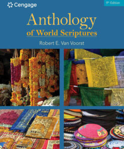 Anthology of World Scriptures, 9th Edition eBook