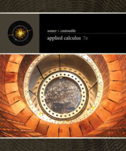 Applied Calculus, 7th Edition eBook