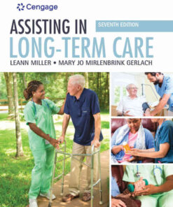 Assisting in Long-Term Care, 7th Edition eBook