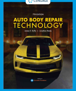Auto Body Repair Technology, 7th Edition eBook