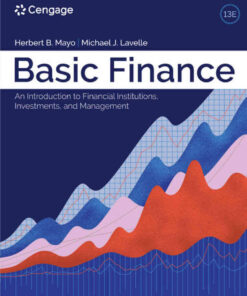 Basic Finance: An Introduction to Financial Institutions, Investments, and Management, 13th Edition eBook