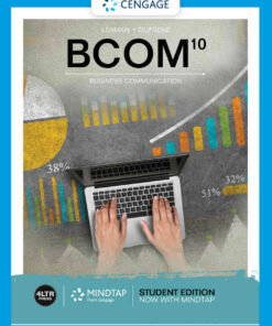 BCOM, 10th Edition eBook