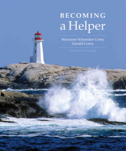 Becoming a Helper, 7th Edition eBook