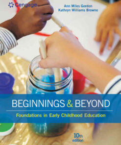 Beginnings & Beyond: Foundations in Early Childhood Education, 10th Edition eBook