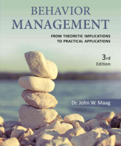 Behavior Management: From Theoretical Implications to Practical Applications, 3rd Edition eBook