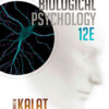 Biological Psychology, 12th Edition eBook