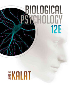 Biological Psychology, 12th Edition eBook