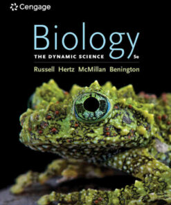 Biology: The Dynamic Science, 5th Edition eBook