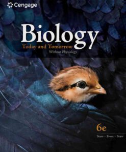 Biology Today and Tomorrow Without Physiology, 6th Edition eBook
