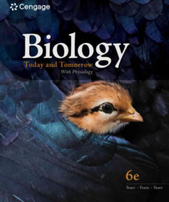 Biology Today and Tomorrow With Physiology, 6th Edition eBook