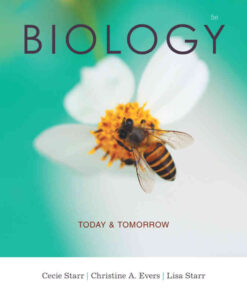 Biology Today and Tomorrow without Physiology, 5th Edition eBook