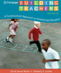Building Teachers: A Constructivist Approach to Introducing Education, 2nd Edition eBook