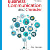 Business Communication and Character, 11th Edition eBook