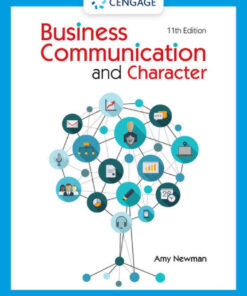 Business Communication and Character, 11th Edition eBook