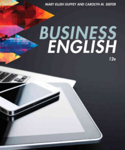 Business English, 12th Edition eBook