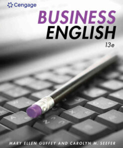 Business English, 13th Edition eBook