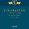 Business Law: Text & Cases - An Accelerated Course, 14th Edition eBook