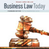 Business Law Today, Standard: Text & Summarized Cases, 11th Edition eBook