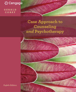 Case Approach to Counseling and Psychotherapy, 8th Edition eBook