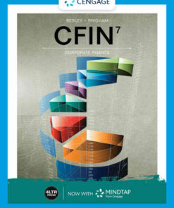 CFIN, 7th Edition eBook