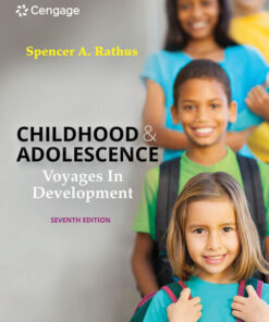 Childhood and Adolescence: Voyages in Development, 7th Edition eBook