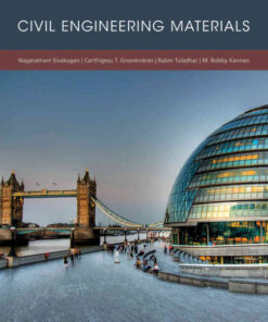 Civil Engineering Materials, 1st Edition eBook