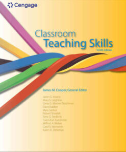 Classroom Teaching Skills, 10th Edition eBook