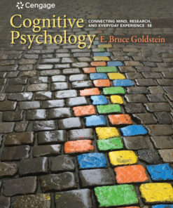 Cognitive Psychology: Connecting Mind, Research, and Everyday Experience, 5th Edition eBook