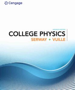 College Physics, 11th Edition eBook