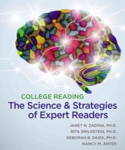 College Reading: The Science and Strategies of Expert Readers, 1st Edition eBook