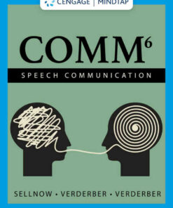 COMM, 6th Edition eBook