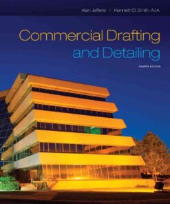 Commercial Drafting and Detailing, 4th Edition eBook