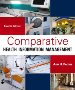 Comparative Health Information Management, 4th Edition eBook