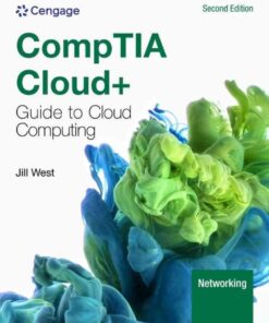 CompTIA Cloud+ Guide to Cloud Computing, 2nd Edition eBook