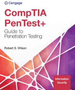CompTIA PenTest+ Guide To Penetration Testing, 1st Edition eBook