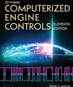 Computerized Engine Controls, 11th Edition eBook
