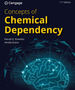 Concepts of Chemical Dependency, 11th Edition eBook