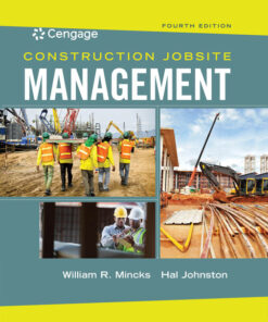 Construction Jobsite Management, 4th Edition eBook