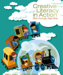 Creative Literacy in Action: Birth through Age Nine, 1st Edition eBook